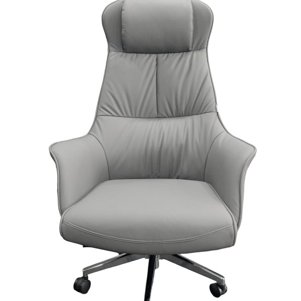 BOSS & Leather Chair - SK08