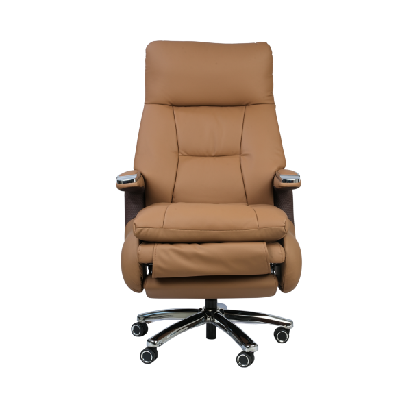 BOSS & Leather Chair - SK19