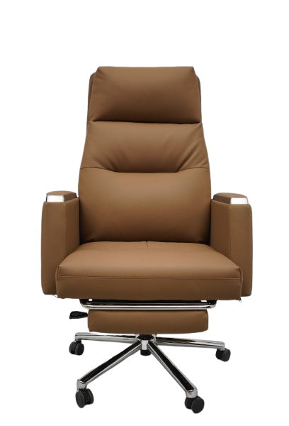 Luxury Recliner Office Chair with Footrest - SK031