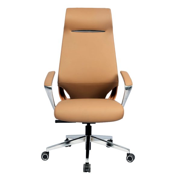 Leather Boss Office Chair - Sk34 H.b